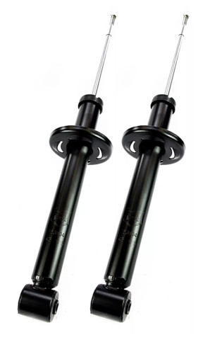 Rear shock absorbers - ,