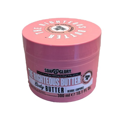 Soap glory the - &, righteous