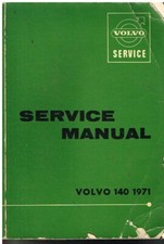 VOLVO 142 144 145 SALOON