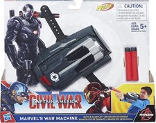 Nerf Marvel Captain America