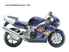 Fairing 1998-1999 For HOUDA