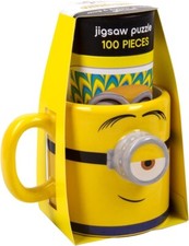 Despicable Me Minions Shaped