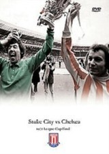 Stoke City v Chelsea FC 1972 League Cup Final DVD (1972)