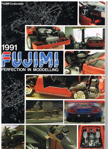 Fujimi 1 24 - 1:16, 1:24
