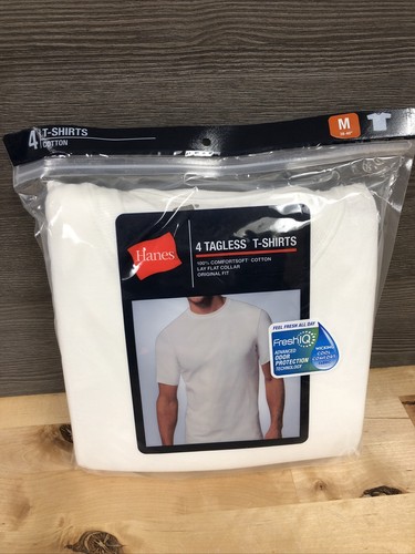 Pack hanes men tagless - 4, men’s