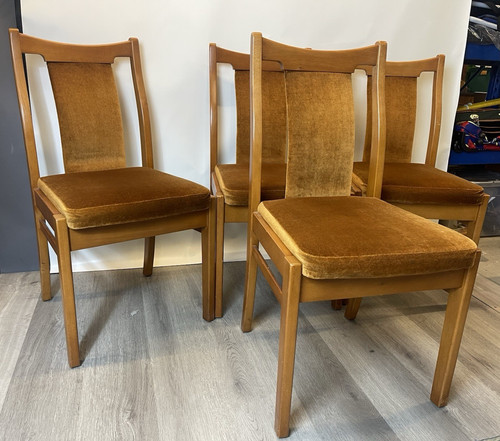 Mid century solid wood - century,