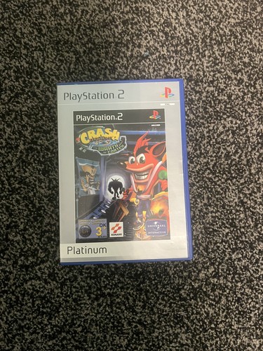 Crash bandicoot the wrath - bandicoot:, of