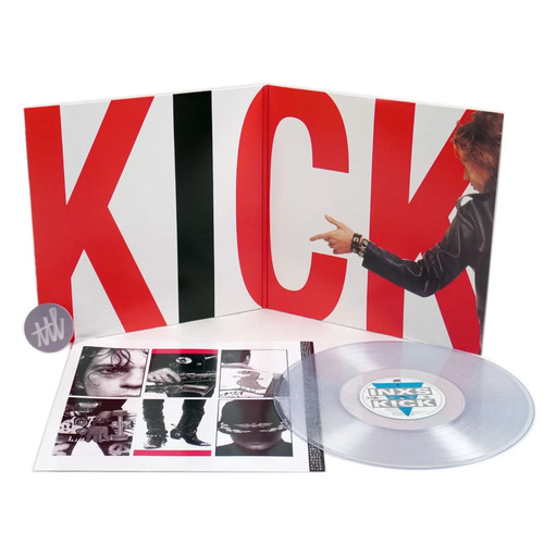 Inxs kick 2023 limited - kick, (2023