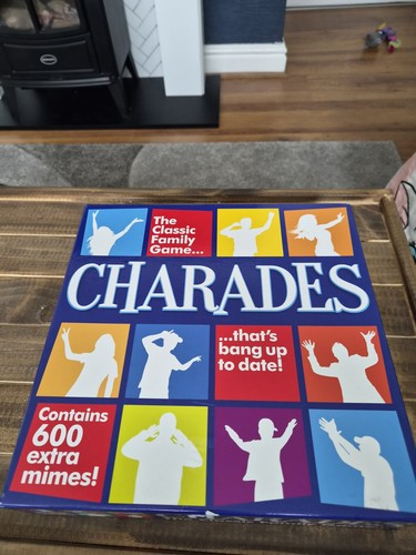 Cheatwell games charades timed - charades,