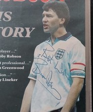 Manchester United Bryan Robson
