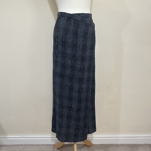 Ischiko oska skirt grey - uk,
