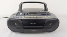 Sony CFD-S01 Portable Stereo