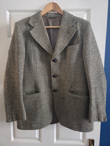 Dunn men s vintage harris - dunn, &