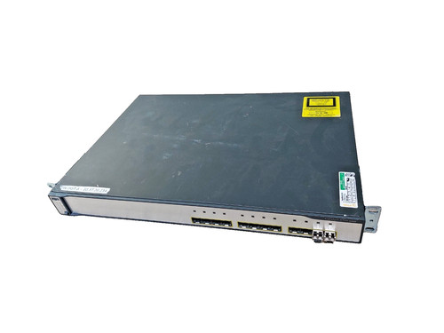Cisco catalyst c3750g 12s e - cisco,