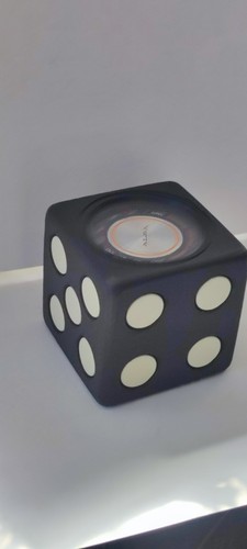 Vintage novelty dice shape - dice,