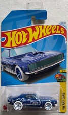 Hot Wheels '67 Camaro (Long
