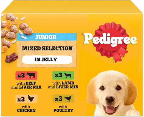 Pedigree adult dog wet - dog,