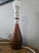 Vintage Danish 60s Teardrop