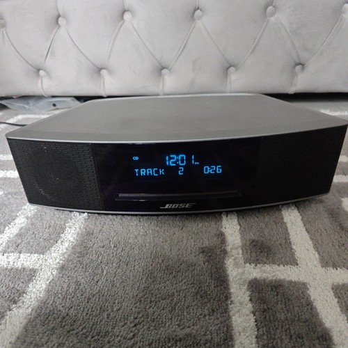 Bose wave music system - wave, iv