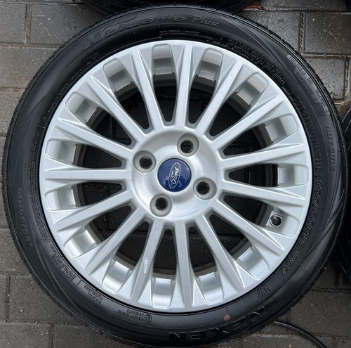 Ford fiesta wheel tyre 2006 - fiesta,