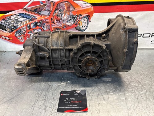 Porsche 914 transmission