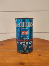 Vintage full mcculloch - vintage,