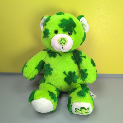 Build bear shamrock st - build,