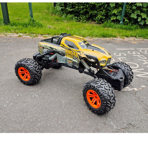 Kid galaxy 4x4 - galaxy, truck