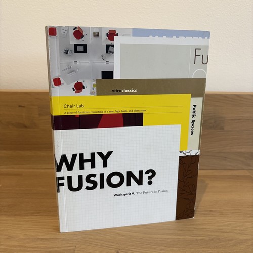 Why fusion workspirit the - fusion?,