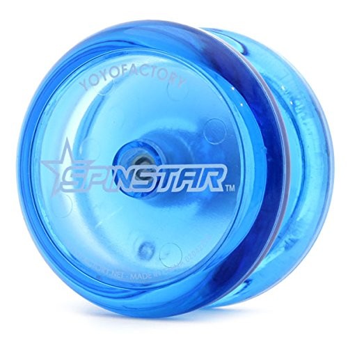 Spinster with beginner s - yo-yo, beginner's