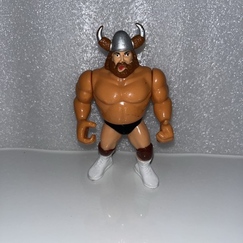 Hasbro wwf wwe 90s - 90s, era