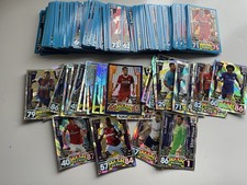 Match Attax 2017/18 Trading