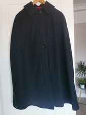 Nurses cape, Daytona, Vintage 1960's. Slight Stain On Inside