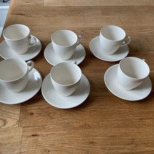 Vintage royal doulton coffee - 6,