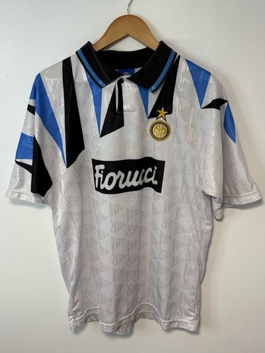 Official inter milan 90s away - inter,
