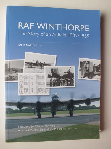 Raf winthorpe the story an - story, of