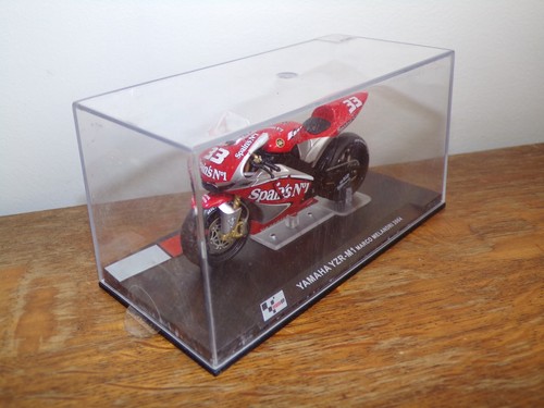 Yamaha yzr m1 - yzr, marco
