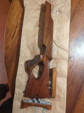 Weihrauch HW100 Custom Stock Anschutz Parts