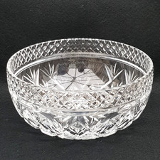 stunning large Stuart Crystal