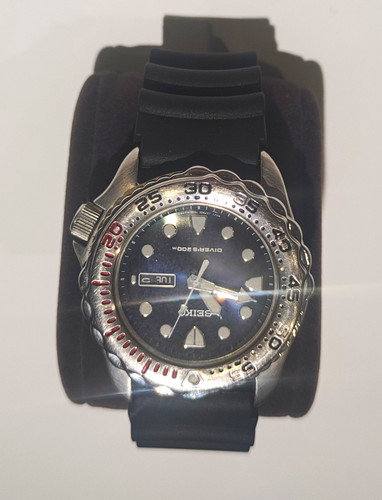 Seiko 7n36 6a40 sapphlex - seiko,