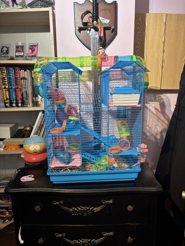 51cm tall hamster - 51cm,