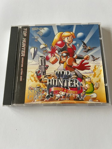 Neo geo top hunter - neo,