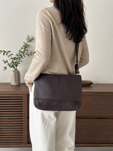 Vintage mulberry brown leather - mulberry,