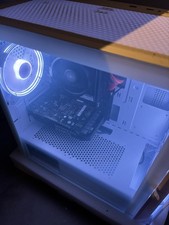 Gaming PC, Gaming Mouse, and