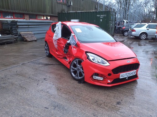 Ford fiesta mk8 - fiesta,