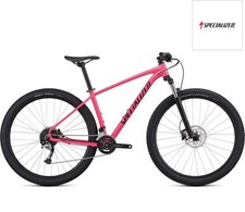 Specialized Ladies Mountain Bike 29” Rockhopper Comp RRP £800 Acid Pink Shimano