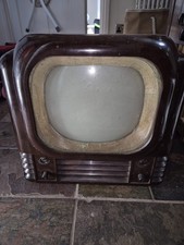 Bush tv12 vintage - vintage, tv