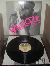 HAWKLORDS  25 Years On ORIG 1st UK CHARISMA 1978 + Inner CDS 4014 EX AUDIO