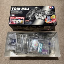 TAMIYA TG10 Porsche 911 GT3 Cup VIP FS-12SW KIT VERY RARE (TG10 TGR) 44036