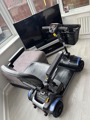 Mobility scooter lithium - mobility,